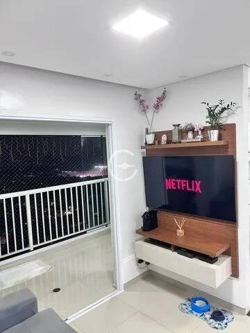 Apartamento à venda com 2 quartos, 61m² - Foto 3