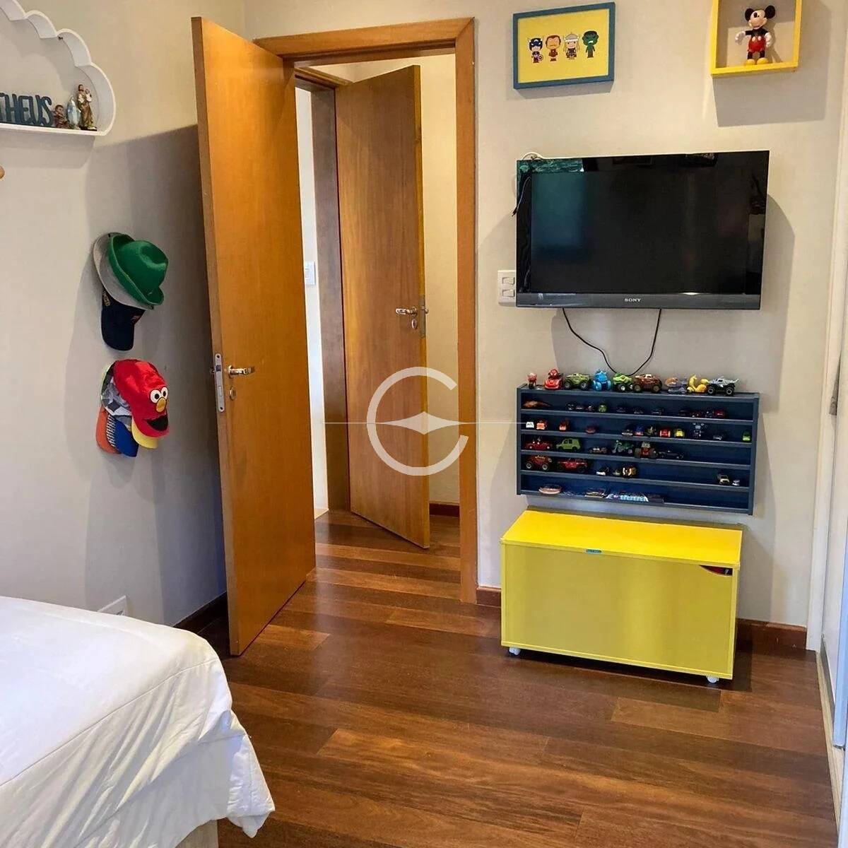 Apartamento à venda com 3 quartos, 165m² - Foto 14