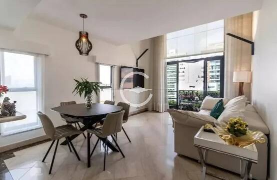 Apartamento à venda e aluguel com 1 quarto, 75m² - Foto 2