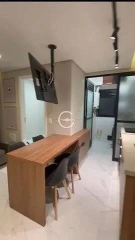 Apartamento para alugar com 2 quartos, 36m² - Foto 1