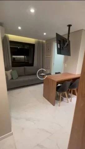 Apartamento para alugar com 2 quartos, 36m² - Foto 2