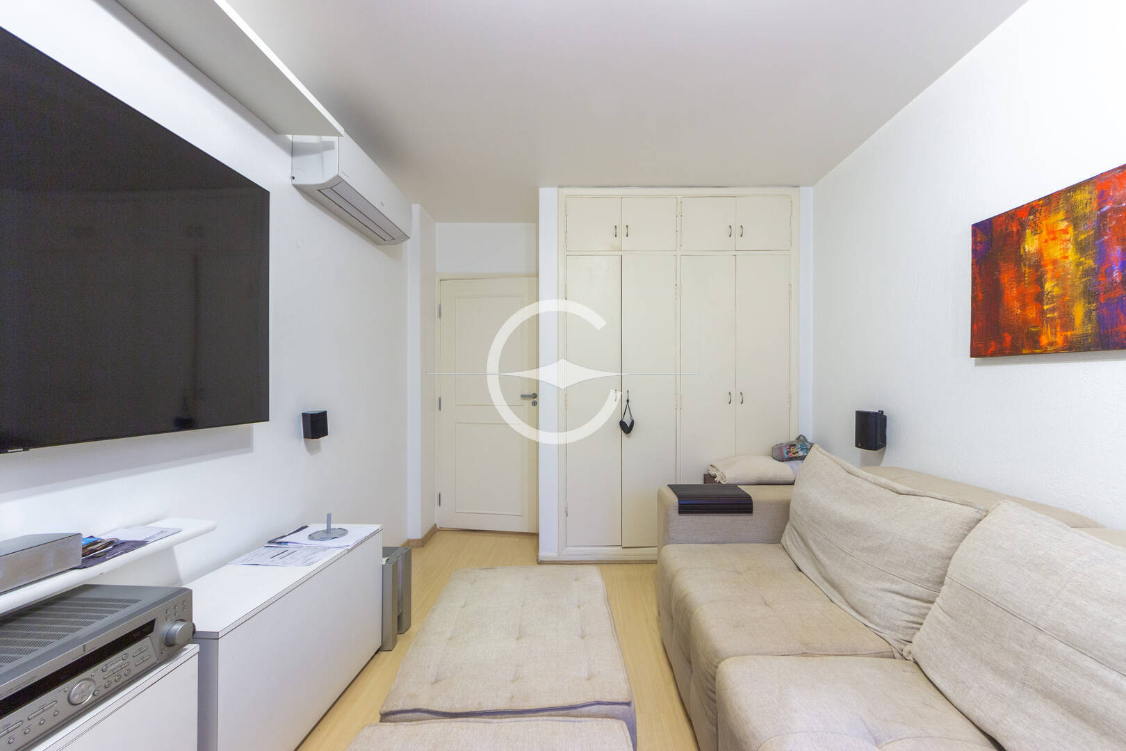 Apartamento à venda com 3 quartos, 130m² - Foto 19