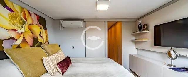 Apartamento à venda com 1 quarto, 122m² - Foto 8