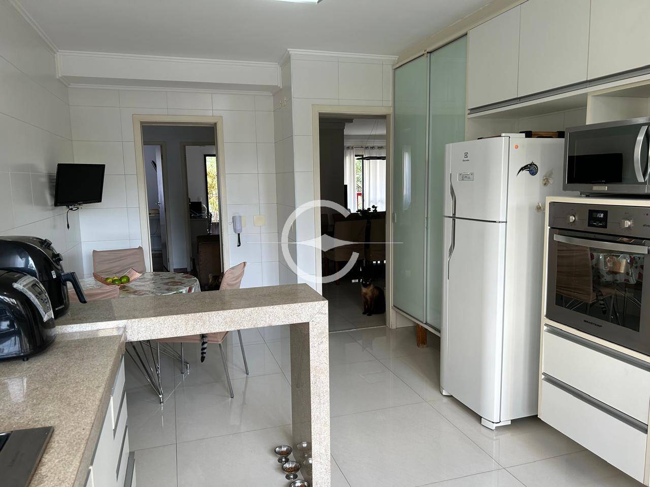 Apartamento à venda com 4 quartos, 163m² - Foto 23