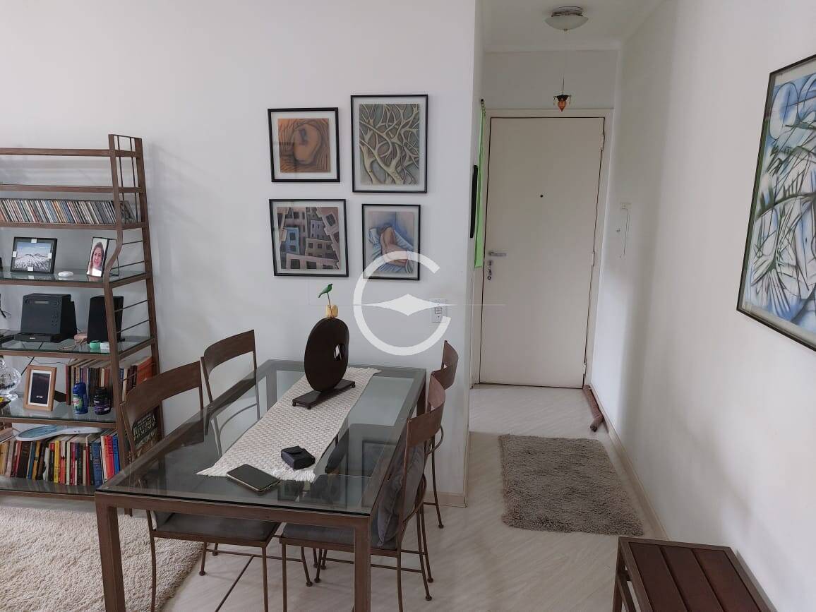 Apartamento à venda com 1 quarto, 47m² - Foto 3