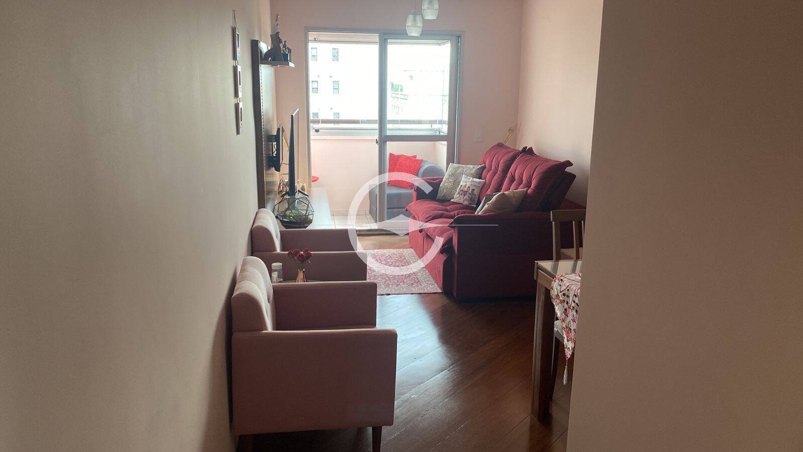 Apartamento à venda com 2 quartos, 75m² - Foto 30