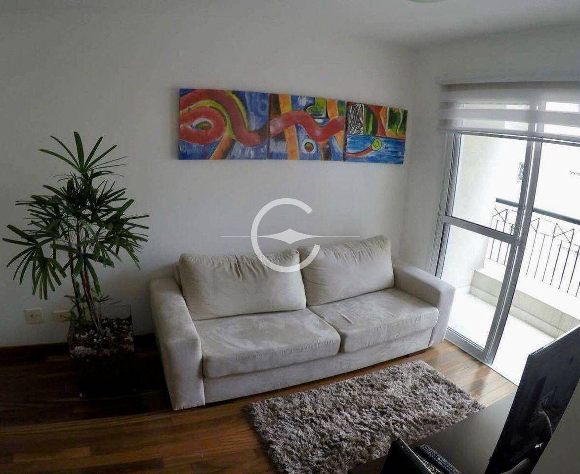 Apartamento para alugar com 2 quartos, 62m² - Foto 1