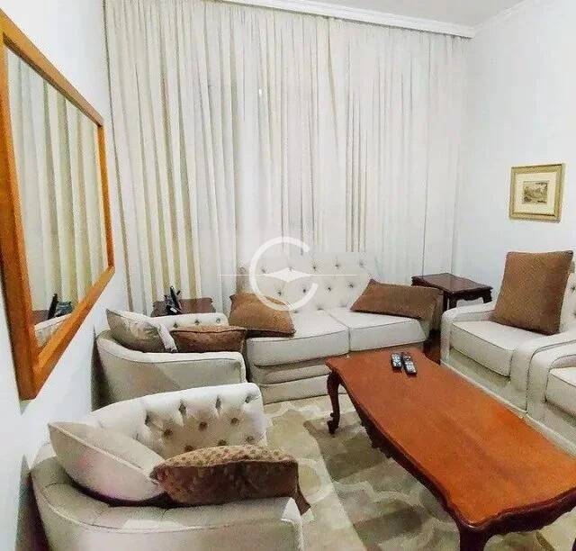 Apartamento à venda com 4 quartos, 190m² - Foto 2