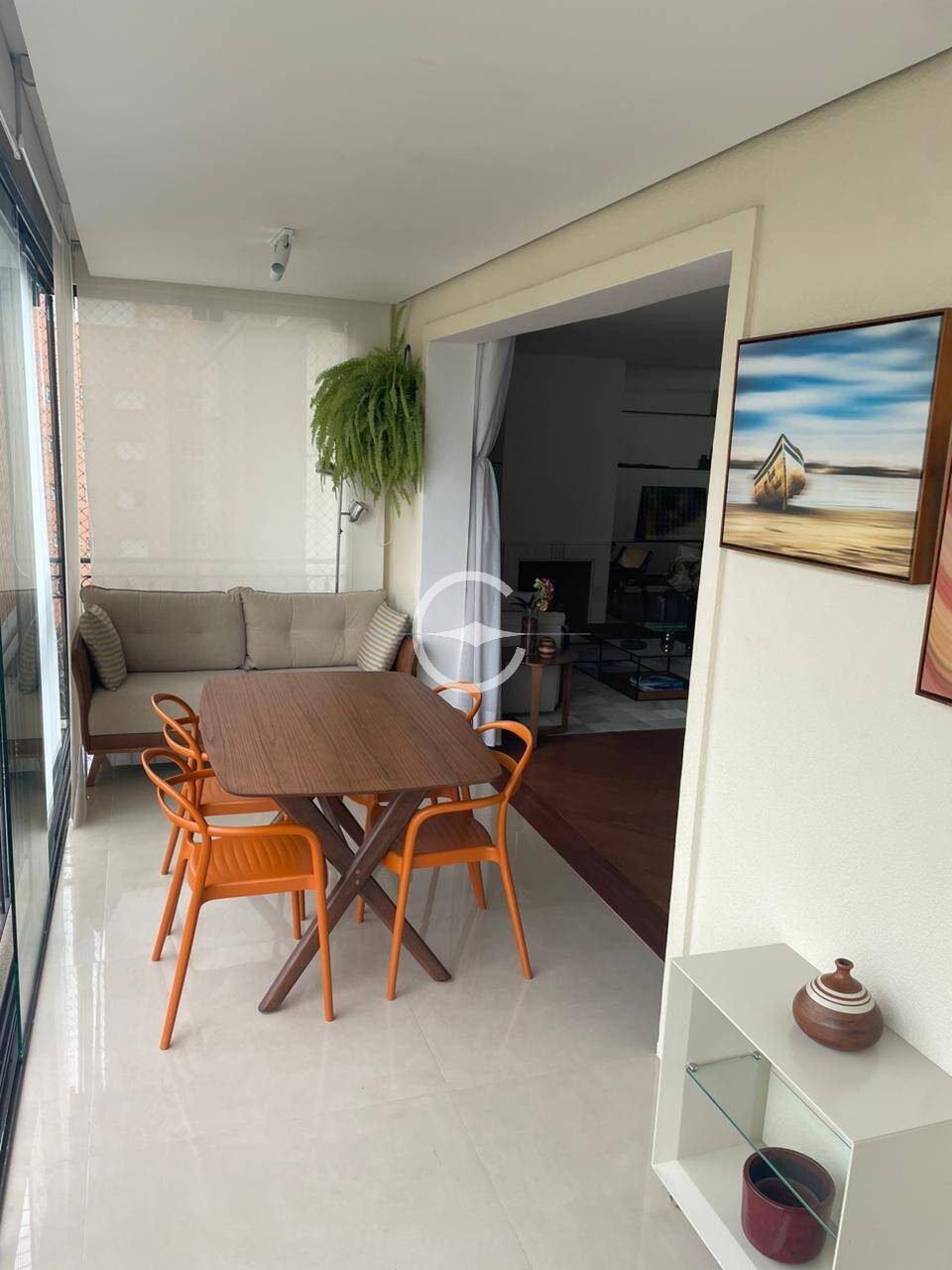 Apartamento à venda com 4 quartos, 200m² - Foto 6