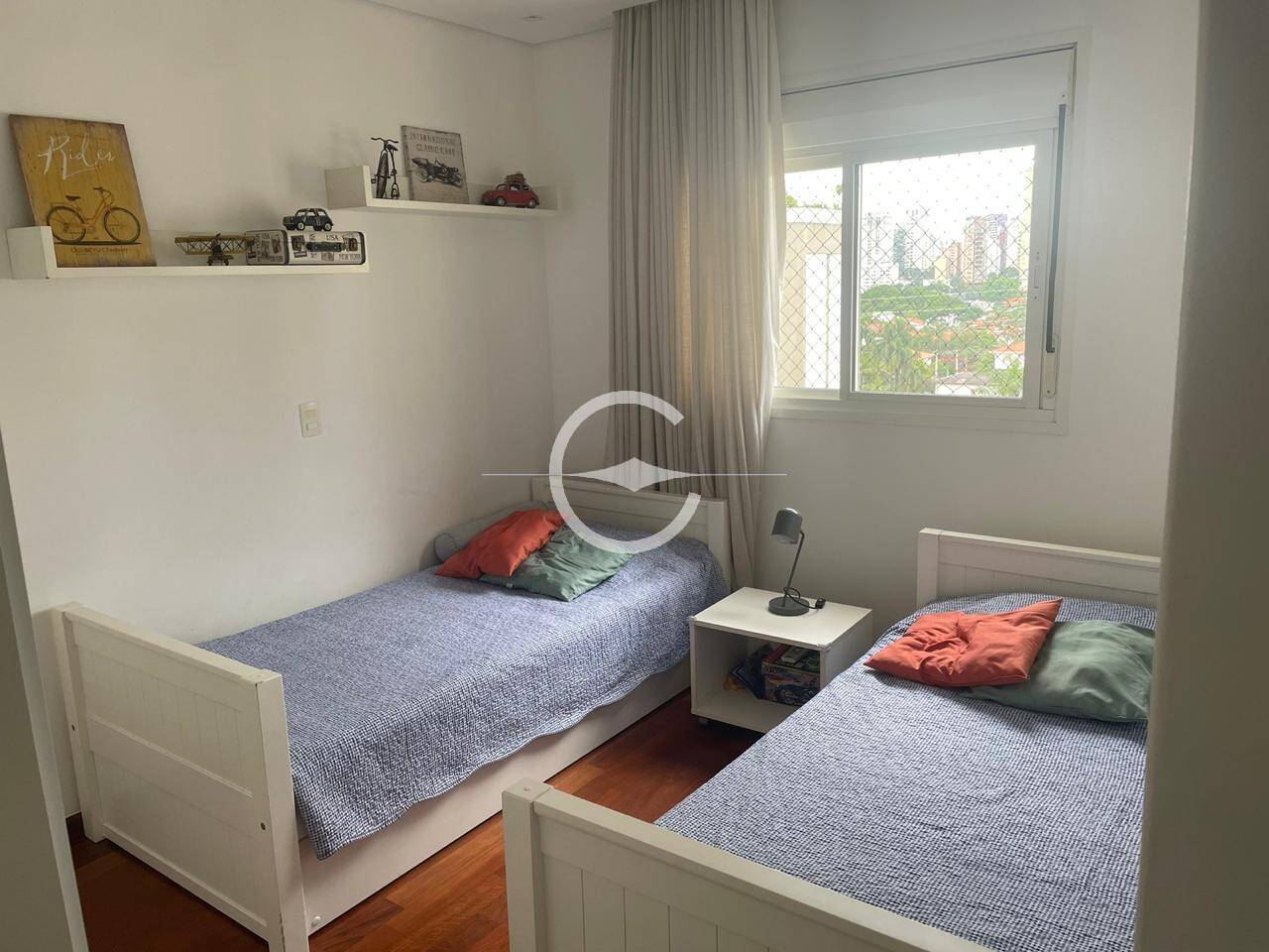 Apartamento à venda com 4 quartos, 200m² - Foto 24