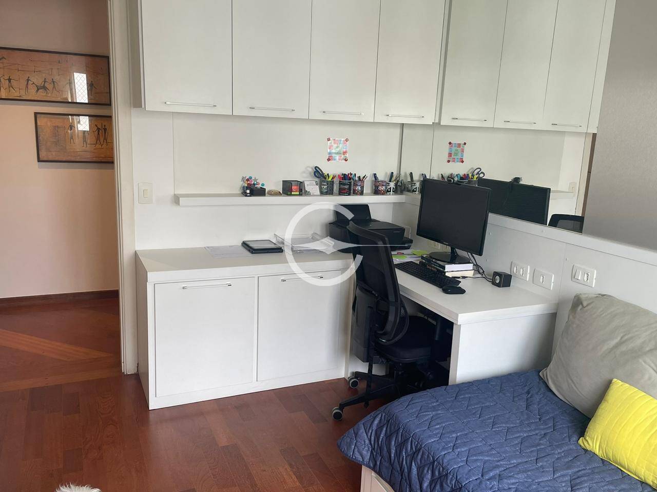 Apartamento à venda com 4 quartos, 200m² - Foto 23