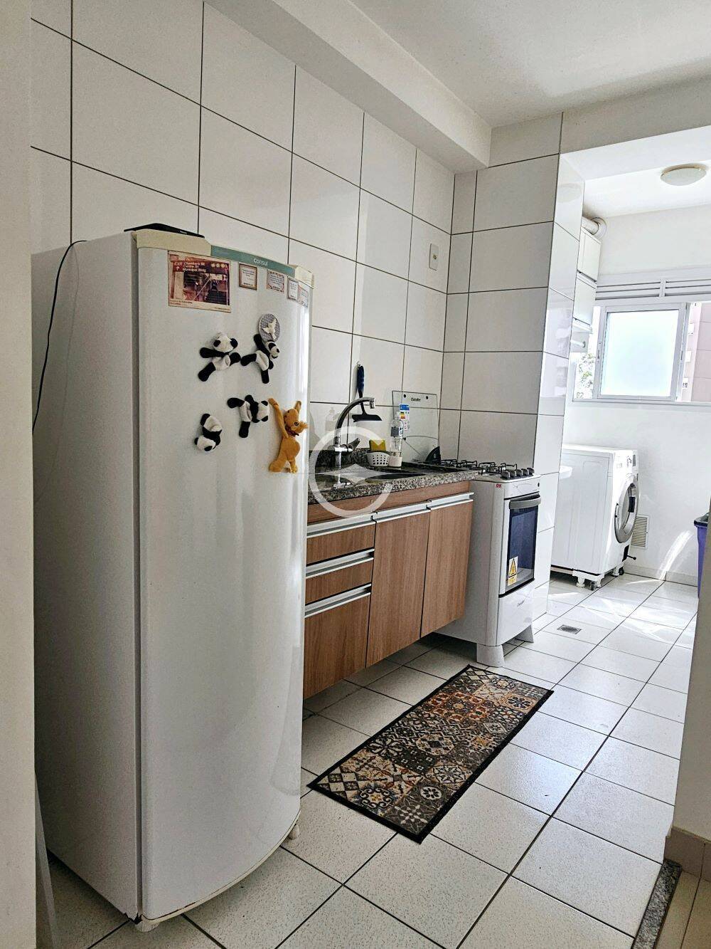 Apartamento à venda com 2 quartos, 47m² - Foto 6