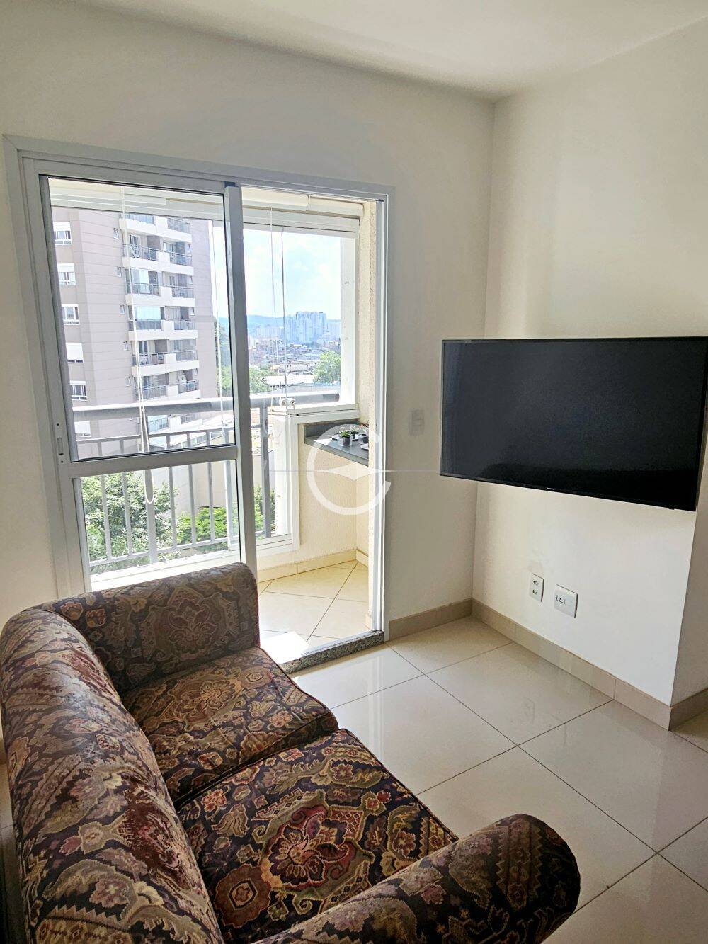 Apartamento à venda com 2 quartos, 47m² - Foto 1