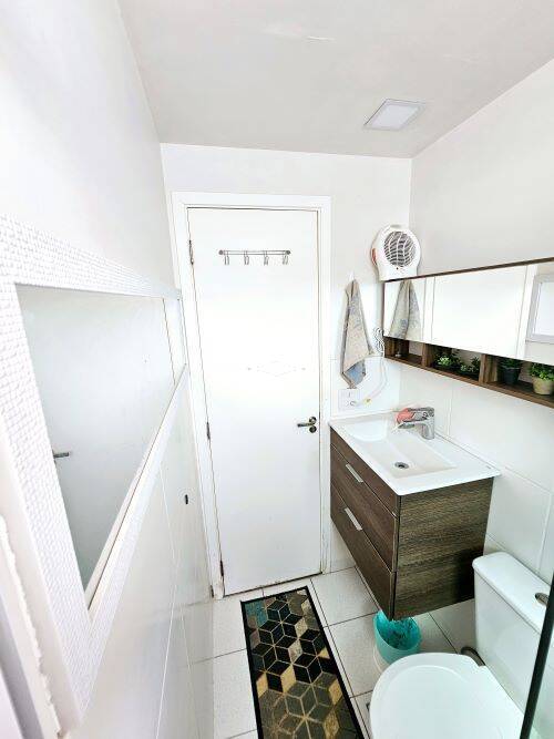 Apartamento à venda com 2 quartos, 47m² - Foto 8