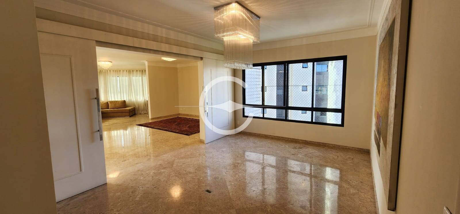 Apartamento à venda e aluguel com 4 quartos, 338m² - Foto 1