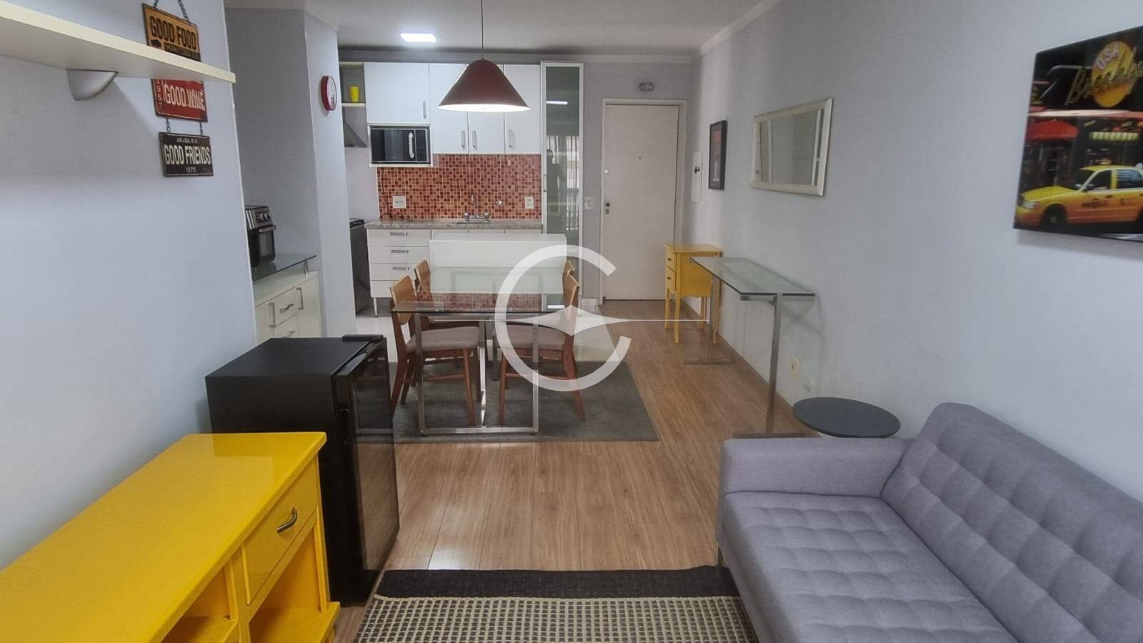 Apartamento para alugar com 1 quarto, 47m² - Foto 5