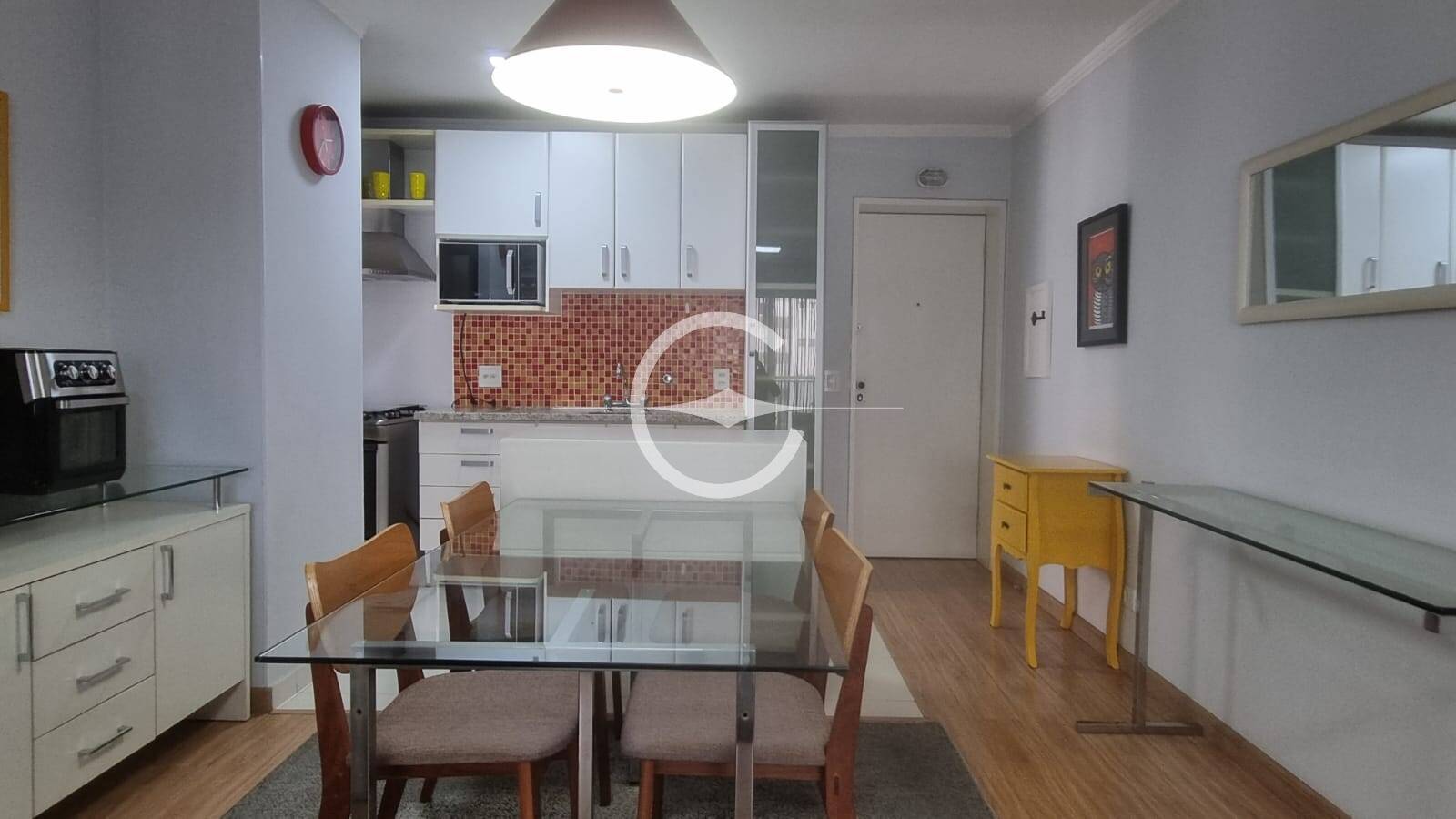 Apartamento para alugar com 1 quarto, 47m² - Foto 4