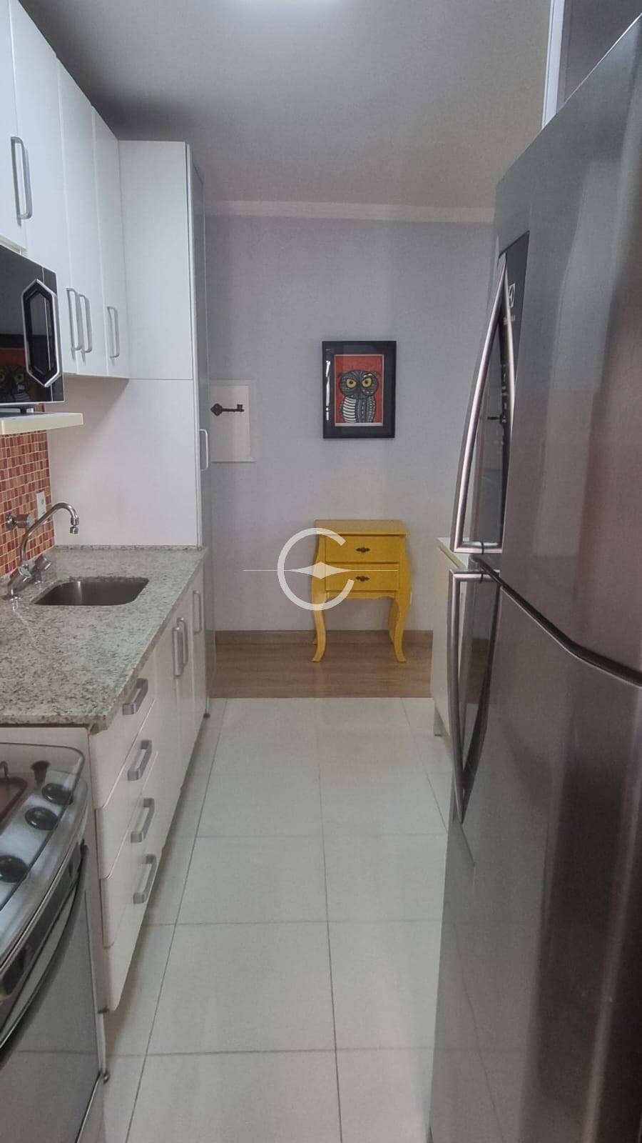 Apartamento para alugar com 1 quarto, 47m² - Foto 8