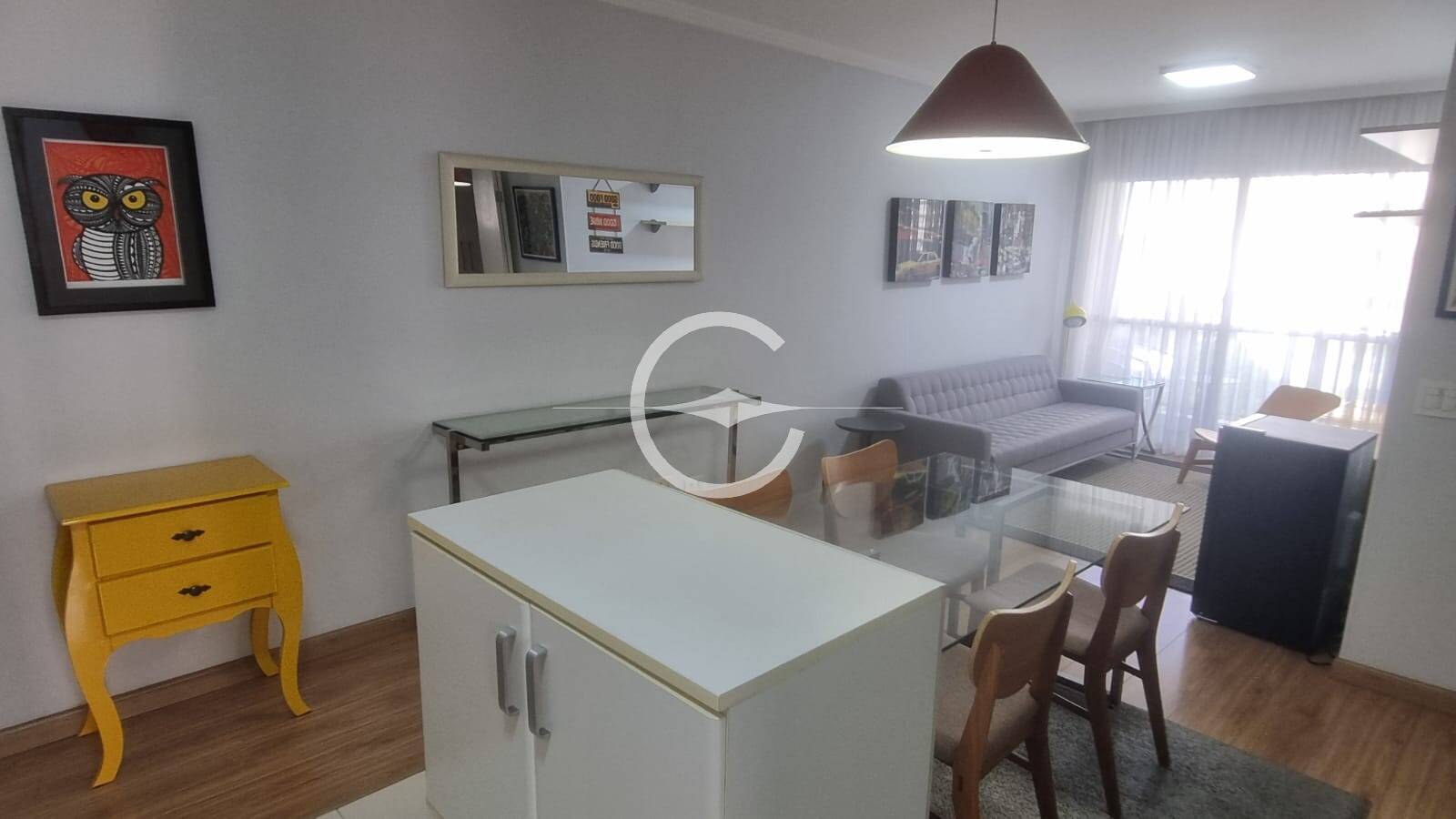 Apartamento para alugar com 1 quarto, 47m² - Foto 7