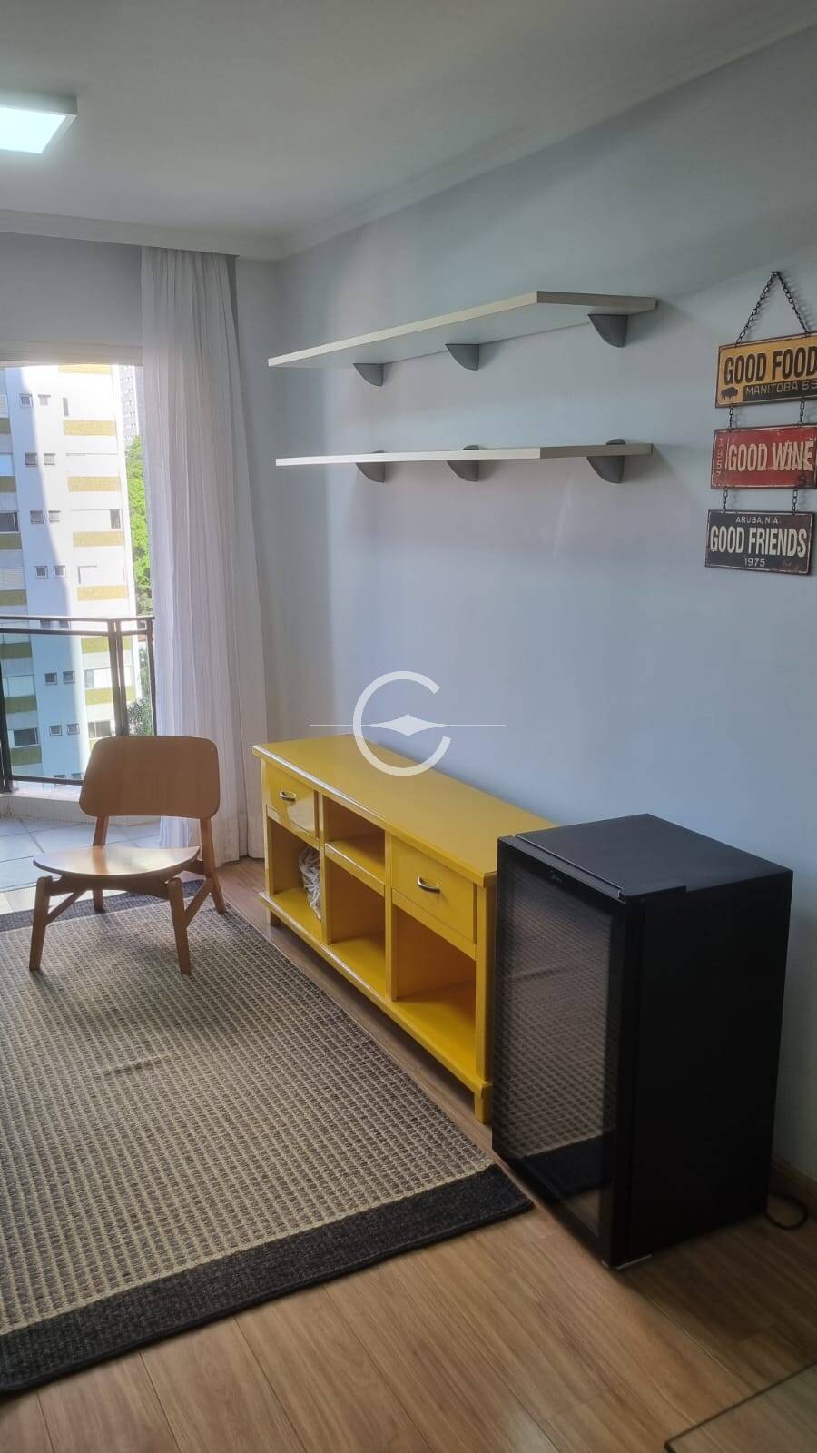 Apartamento para alugar com 1 quarto, 47m² - Foto 23