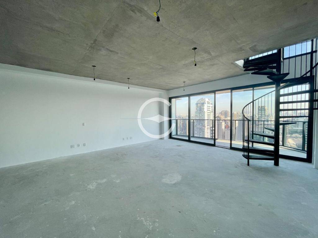 Apartamento à venda com 1 quarto, 77m² - Foto 2