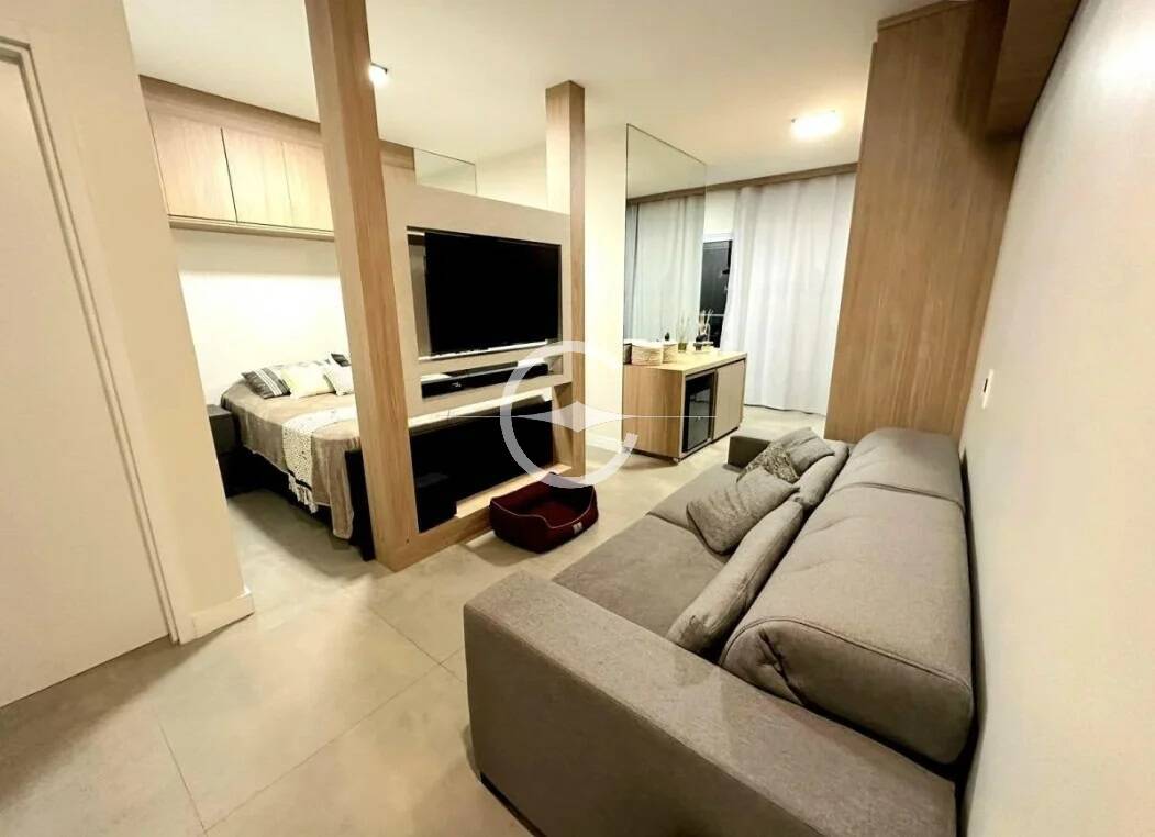 Apartamento à venda com 1 quarto, 49m² - Foto 5