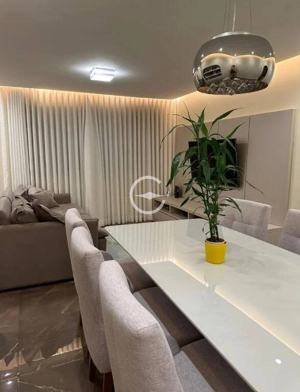 Apartamento à venda com 4 quartos, 130m² - Foto 1