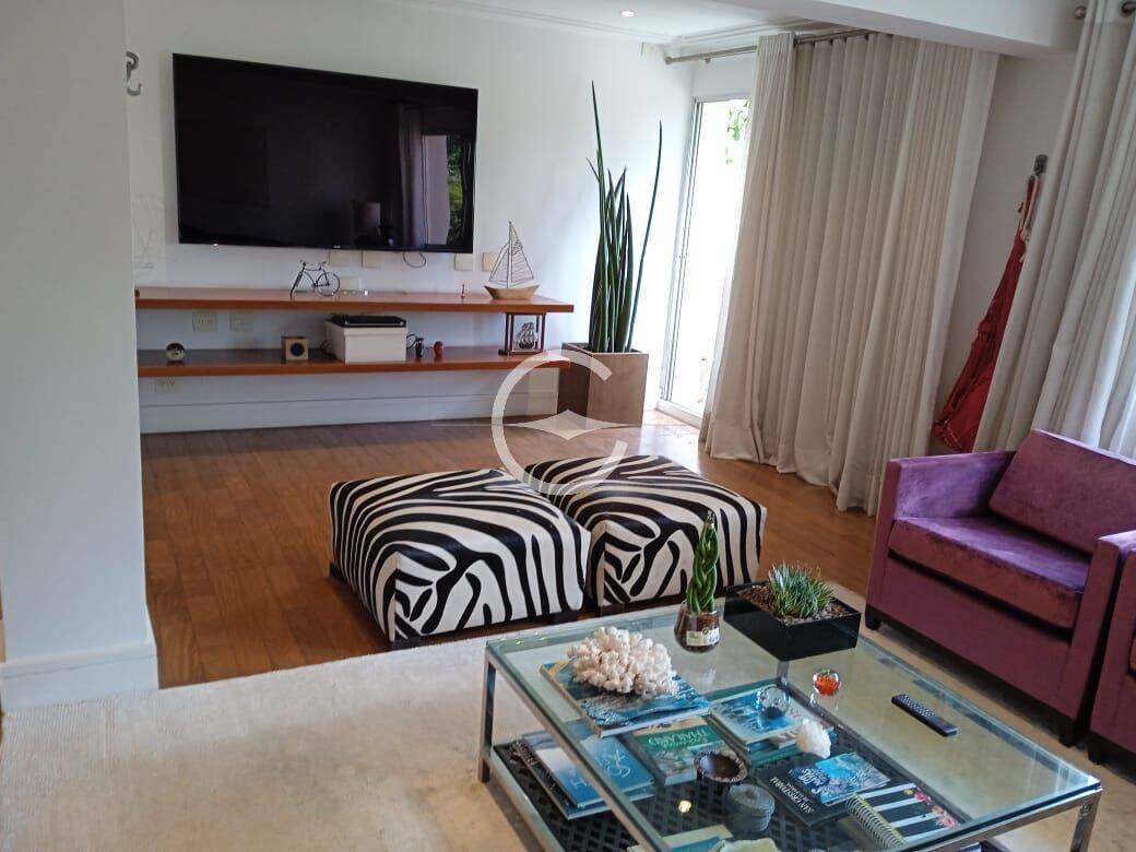 Apartamento à venda com 3 quartos, 134m² - Foto 11