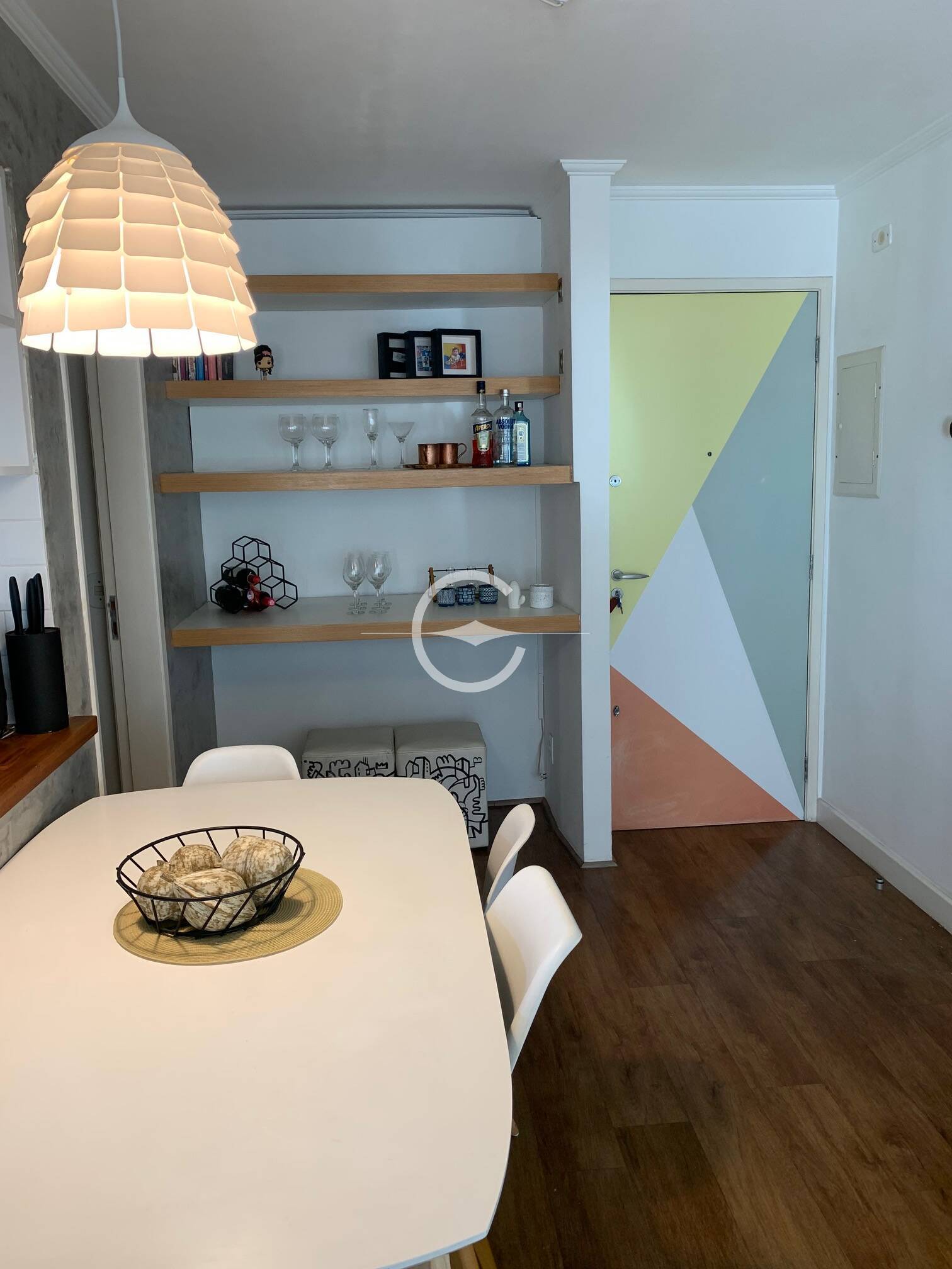 Apartamento à venda com 2 quartos, 55m² - Foto 10