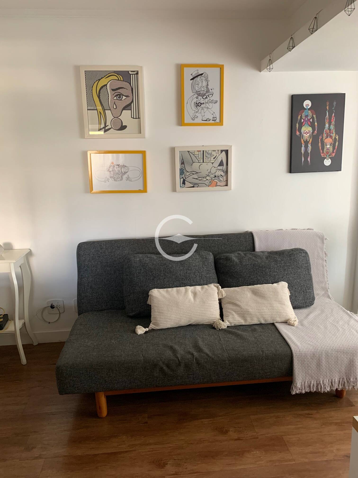 Apartamento à venda com 2 quartos, 55m² - Foto 5