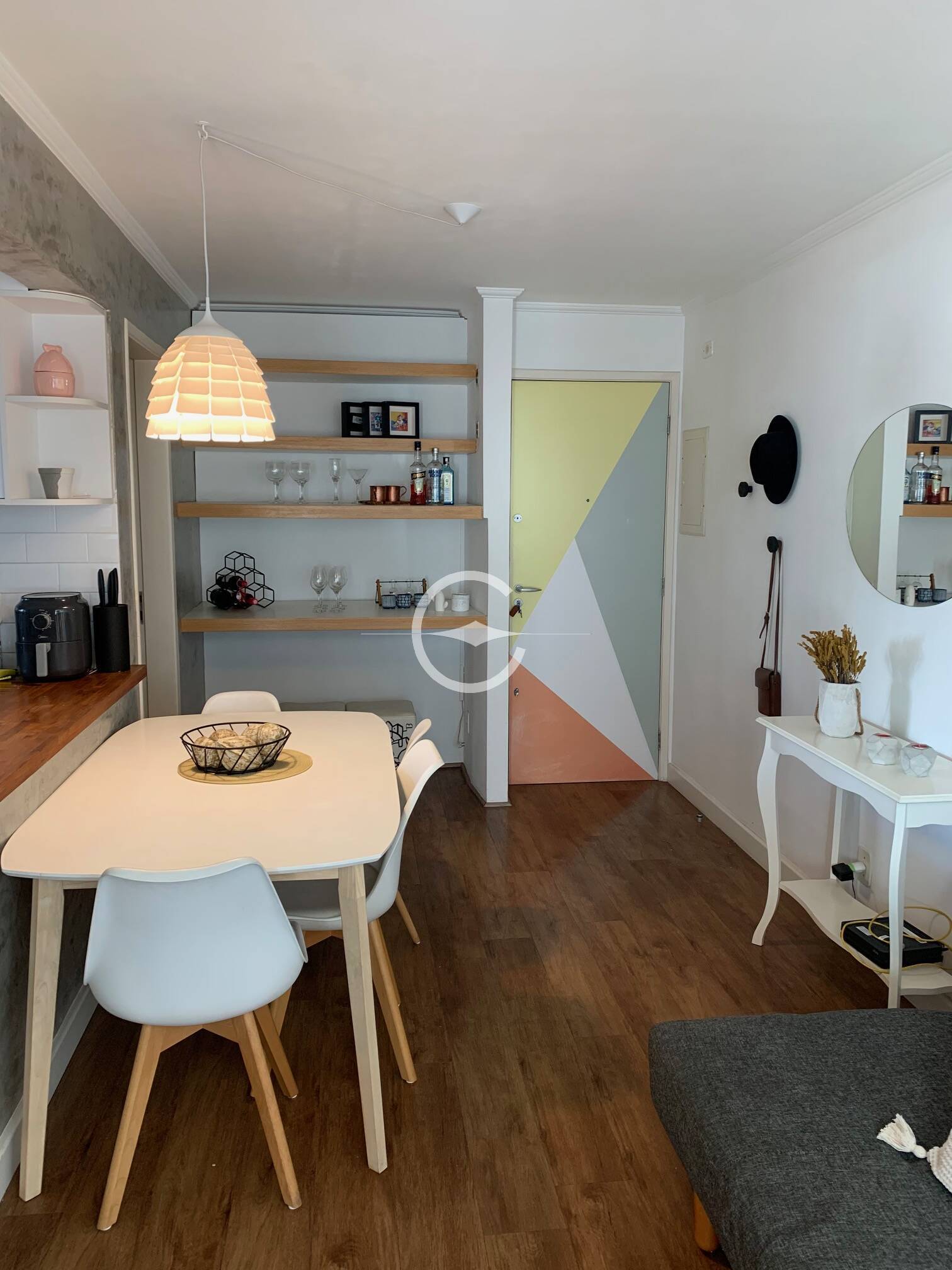 Apartamento à venda com 2 quartos, 55m² - Foto 4