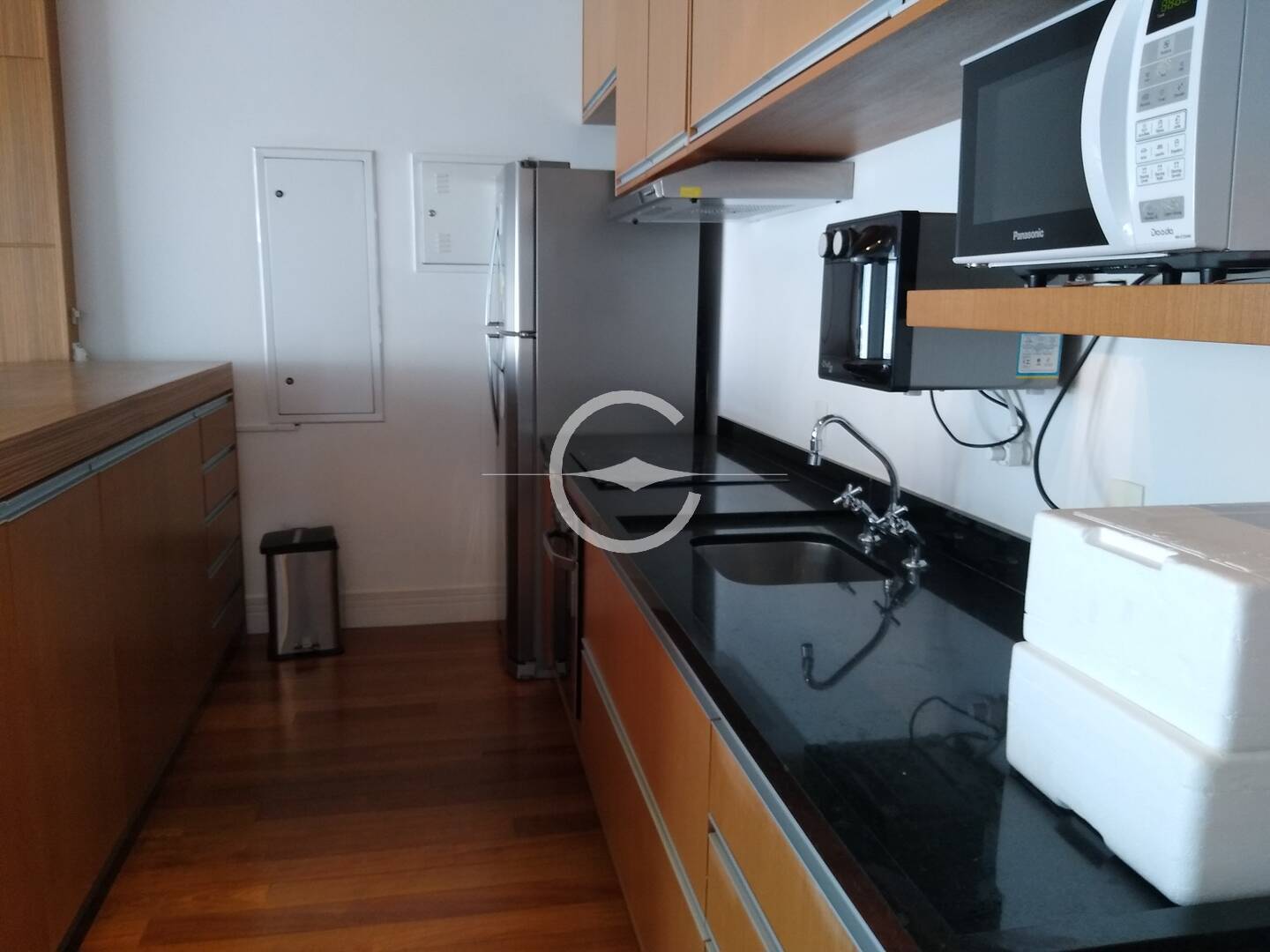 Apartamento para alugar com 1 quarto, 94m² - Foto 5