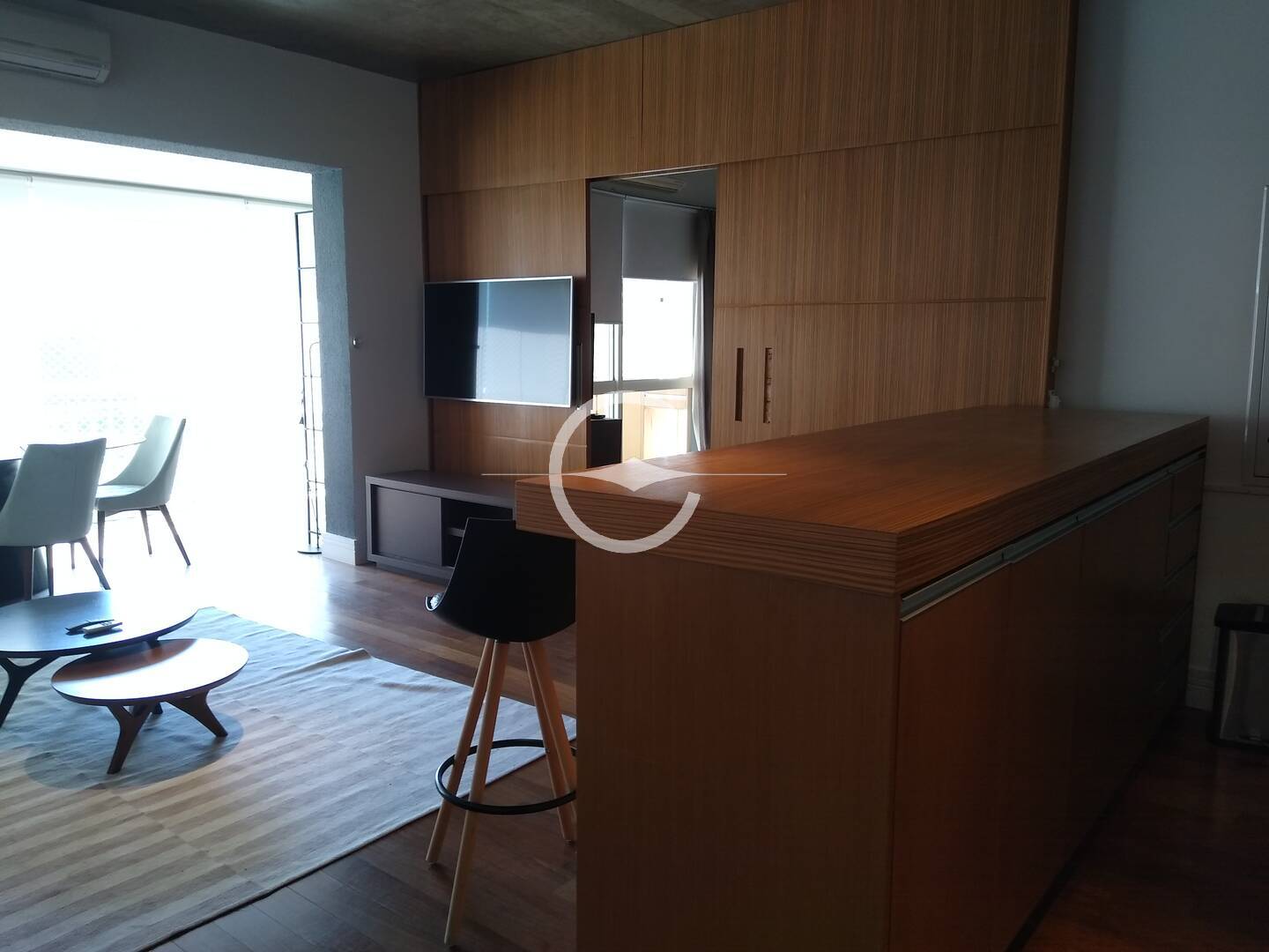 Apartamento para alugar com 1 quarto, 94m² - Foto 3