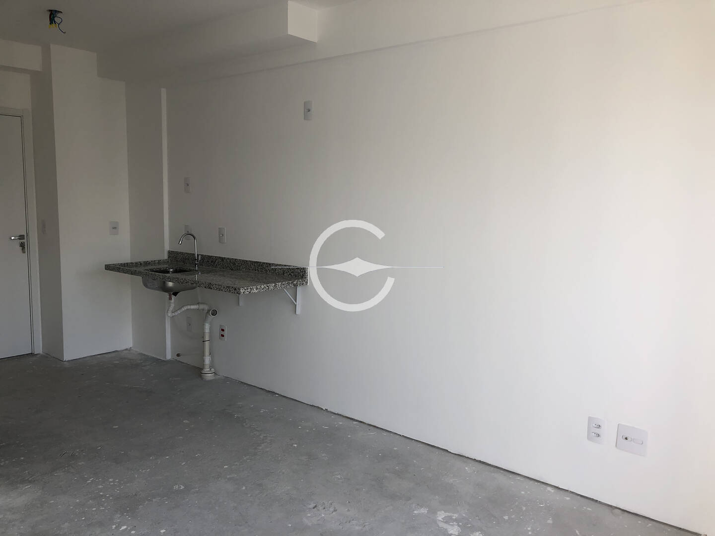 Apartamento à venda com 1 quarto, 26m² - Foto 7