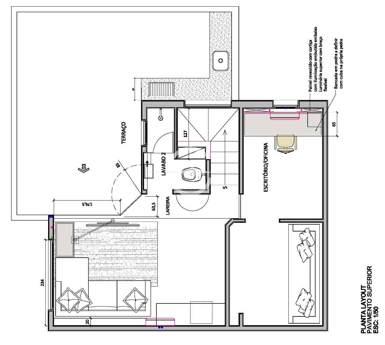 Apartamento à venda com 3 quartos, 121m² - Foto 5