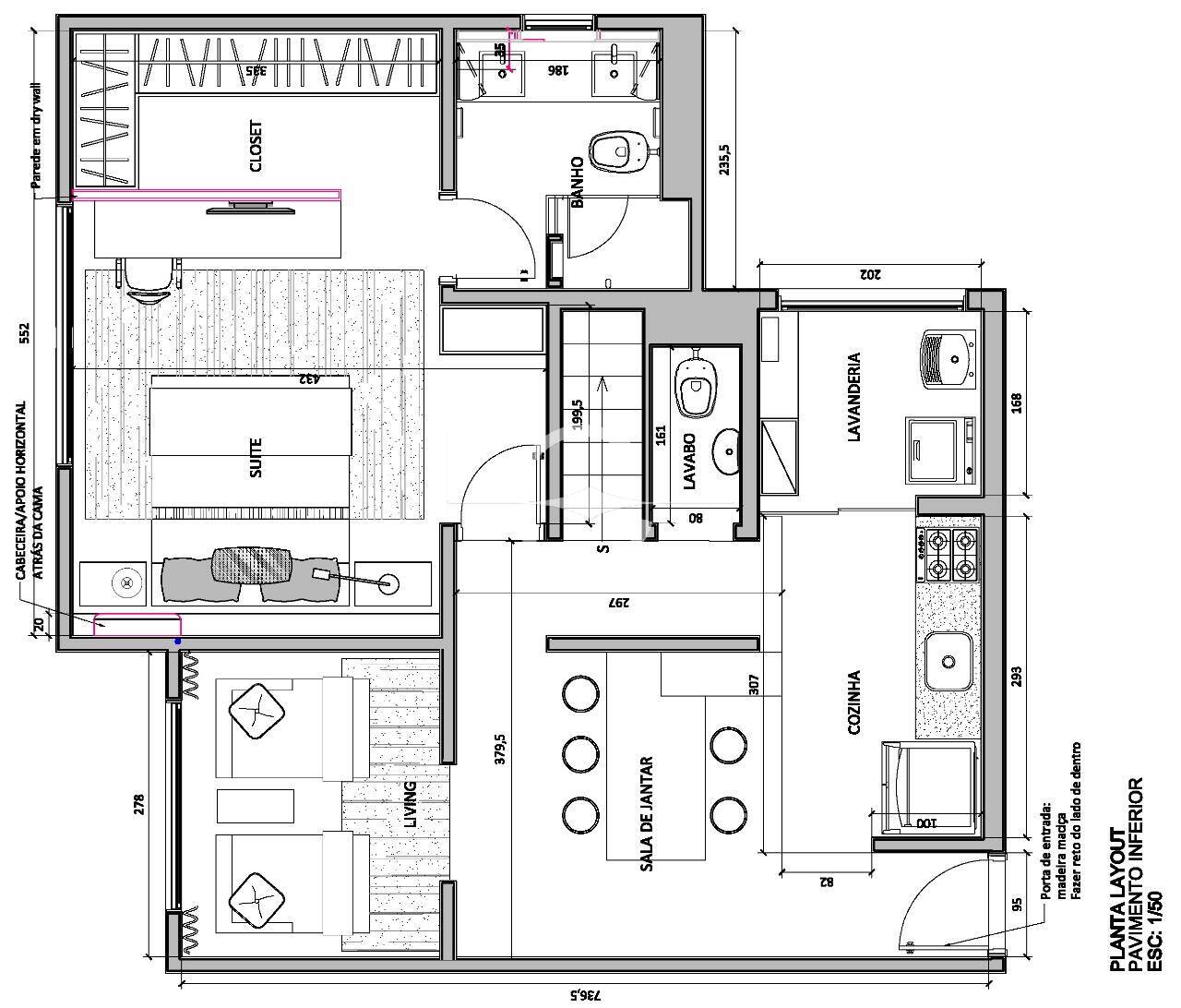 Apartamento à venda com 3 quartos, 121m² - Foto 44