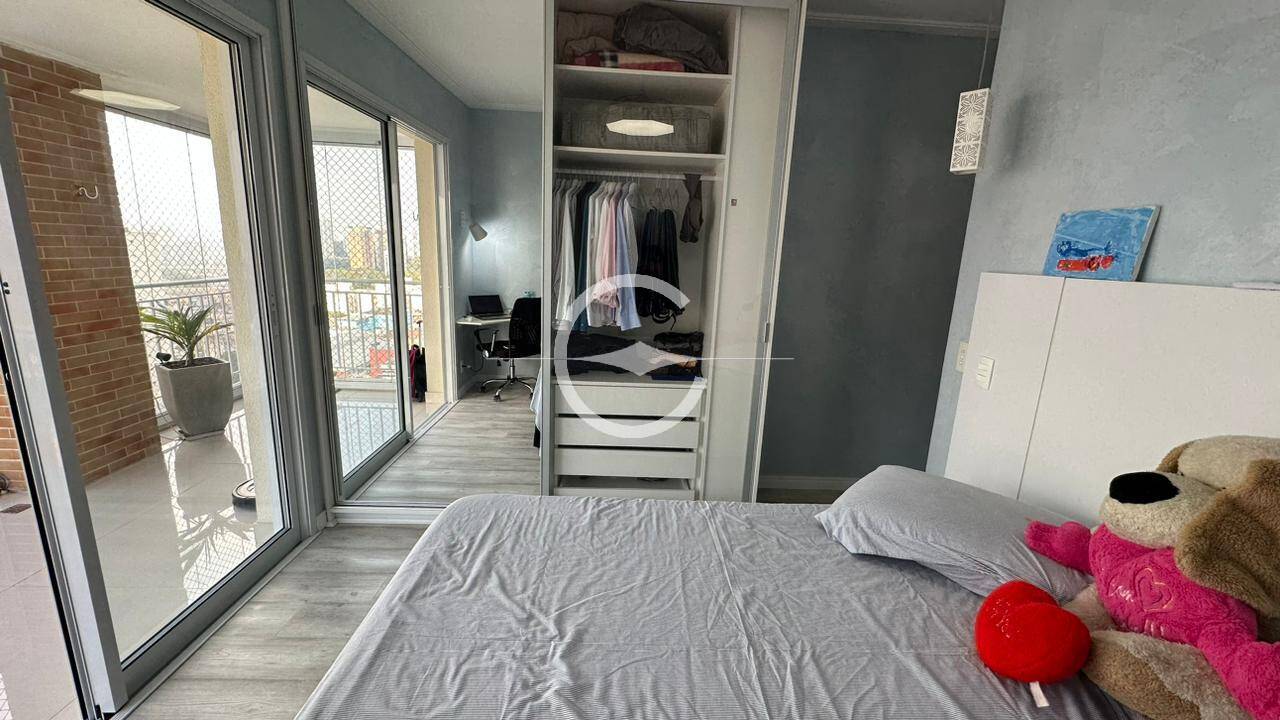 Apartamento à venda com 3 quartos, 115m² - Foto 3