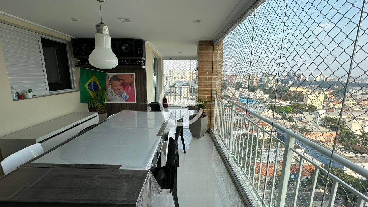 Apartamento à venda com 3 quartos, 115m² - Foto 2