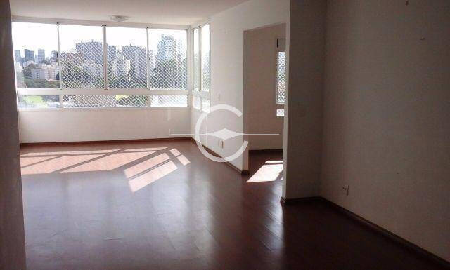 Apartamento à venda com 3 quartos, 130m² - Foto 1