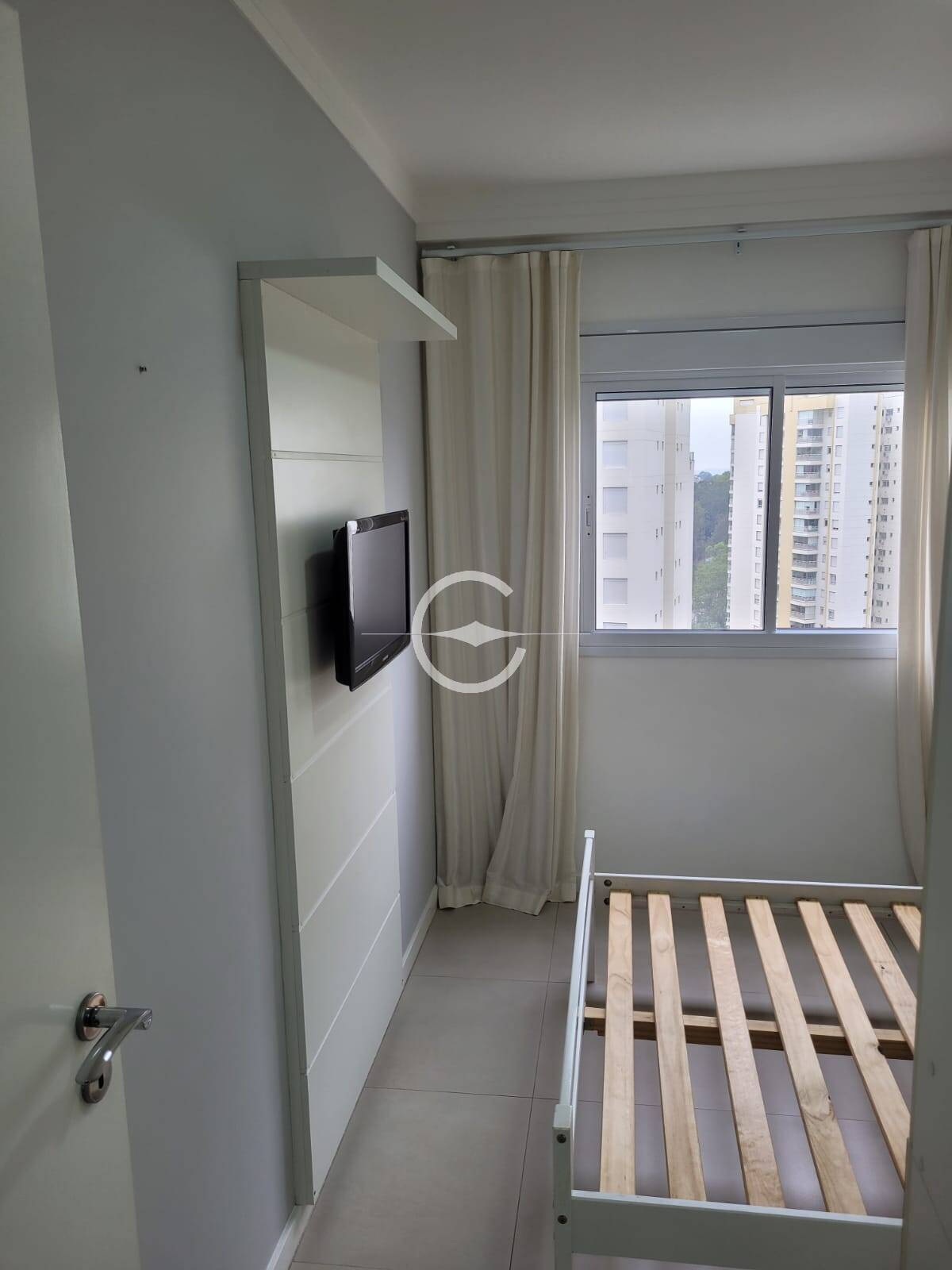 Apartamento à venda com 1 quarto, 38m² - Foto 9