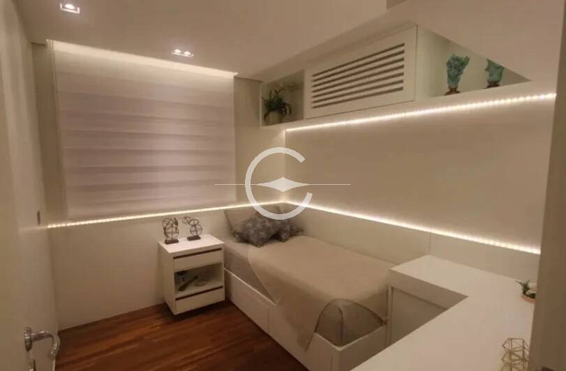 Apartamento à venda com 3 quartos, 95m² - Foto 4