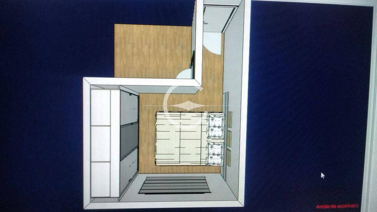 Apartamento à venda com 2 quartos, 60m² - Foto 20