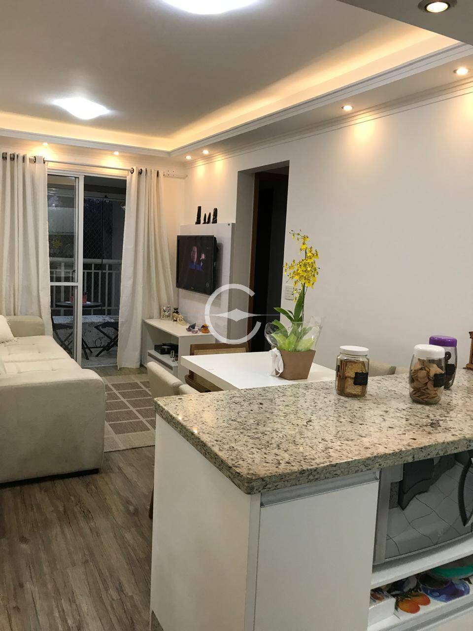 Apartamento à venda com 2 quartos, 60m² - Foto 12