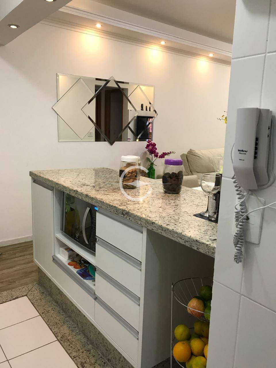 Apartamento à venda com 2 quartos, 60m² - Foto 6