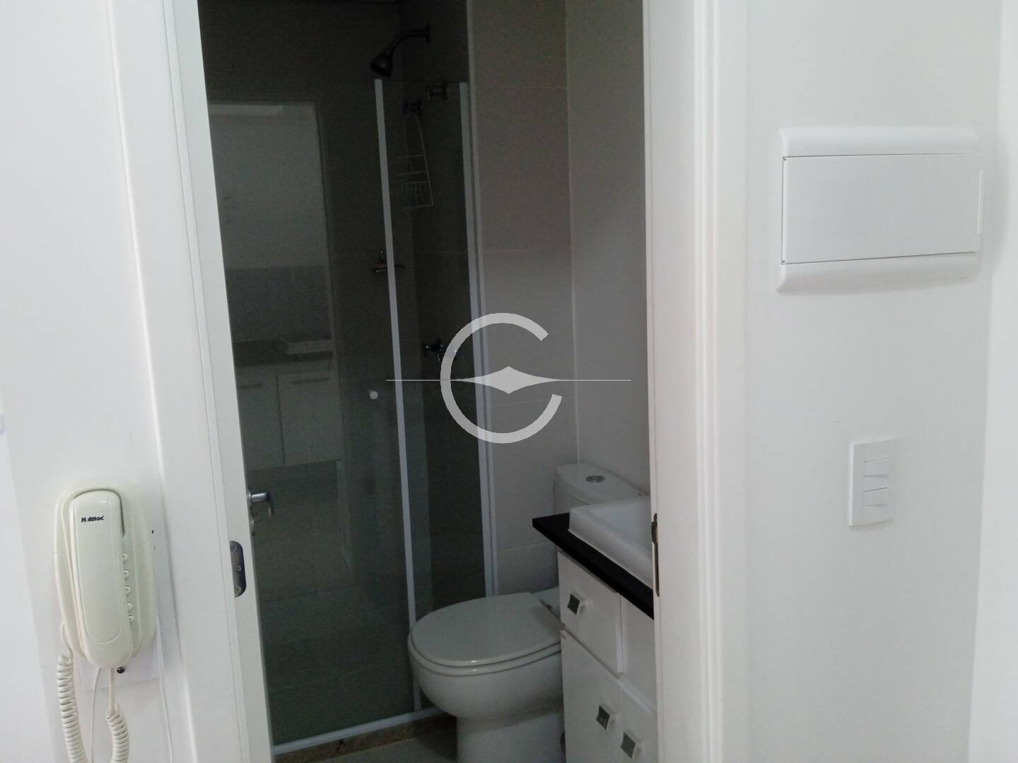 Apartamento para alugar com 1 quarto, 26m² - Foto 6