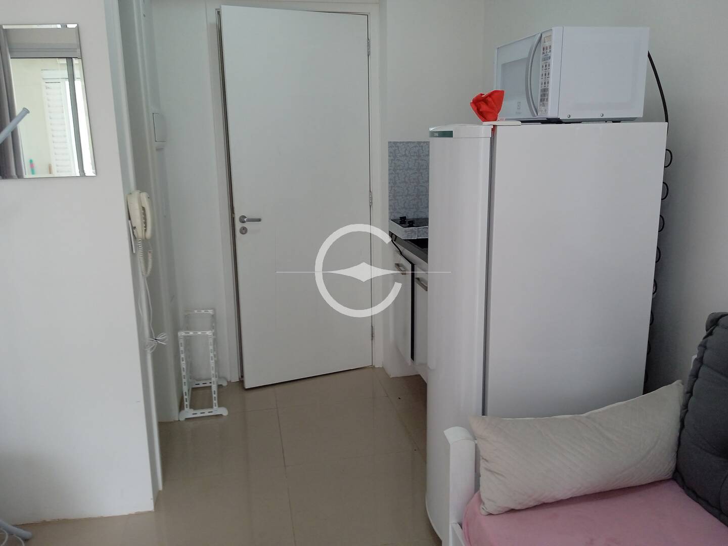 Apartamento para alugar com 1 quarto, 26m² - Foto 3