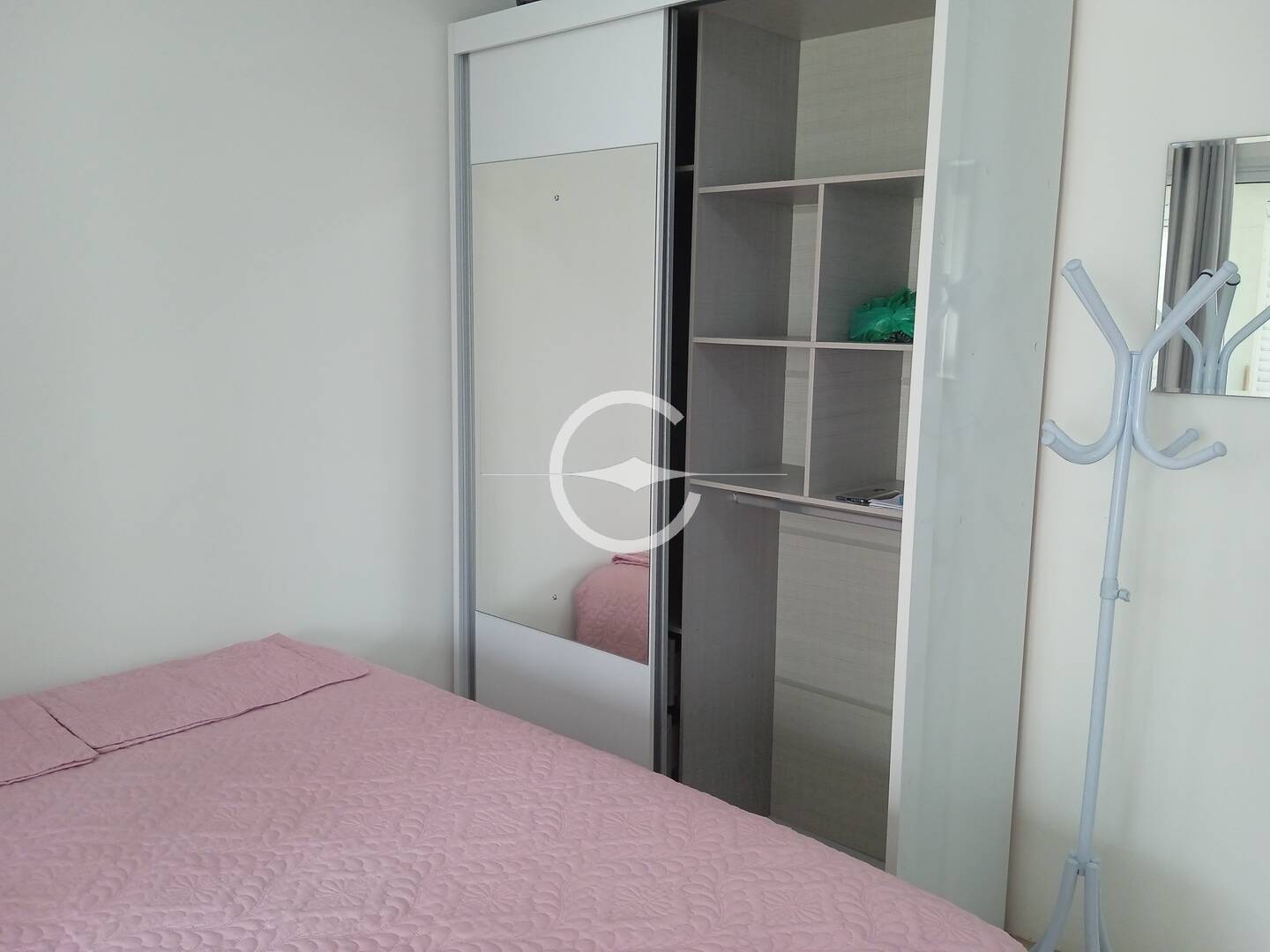 Apartamento para alugar com 1 quarto, 26m² - Foto 9