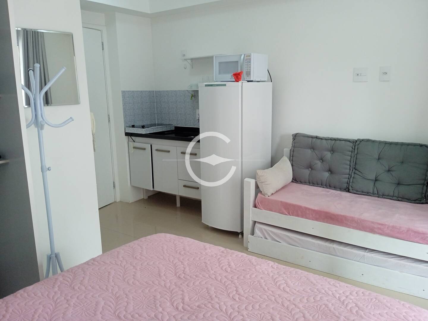 Apartamento para alugar com 1 quarto, 26m² - Foto 10