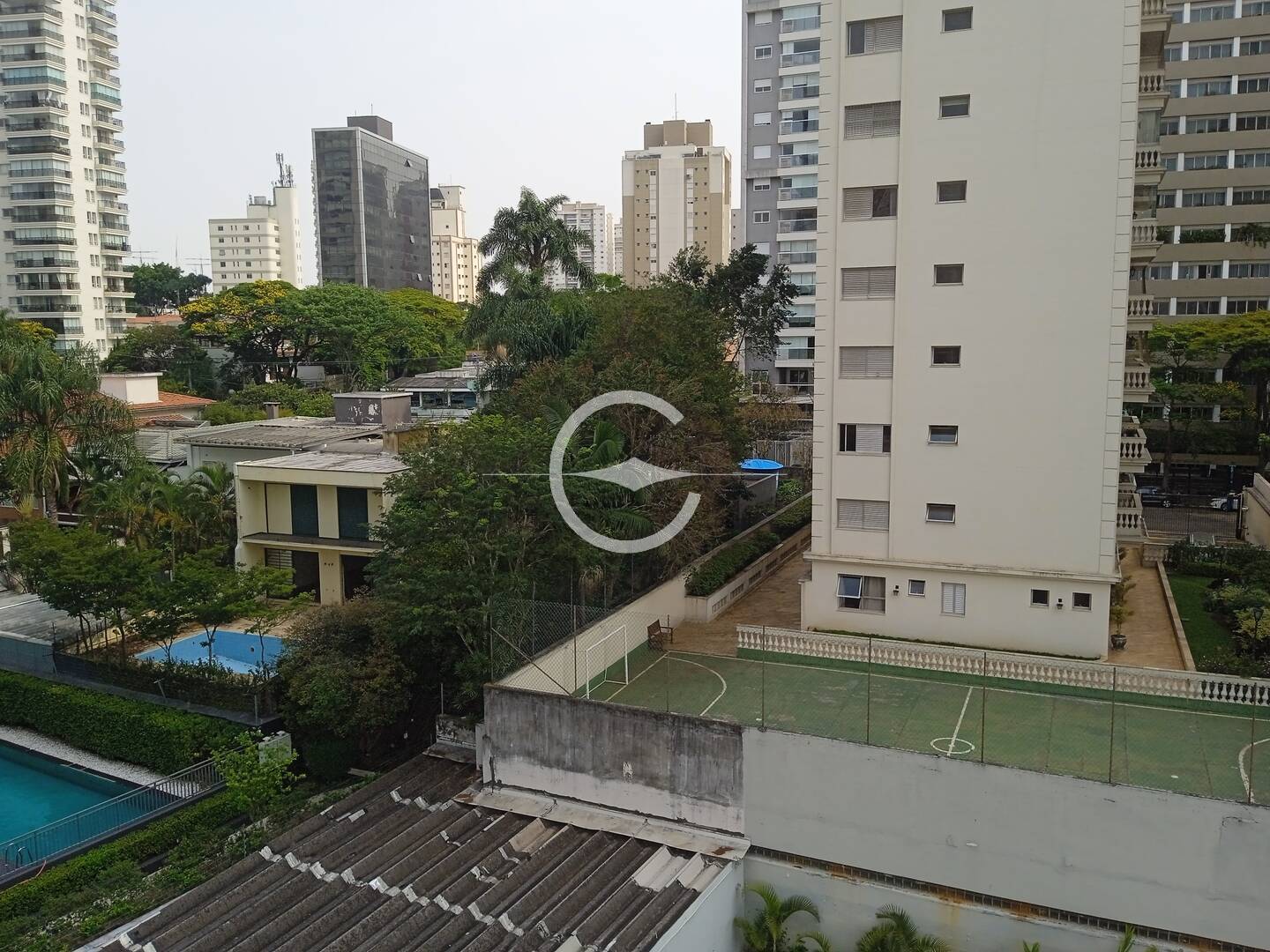 Apartamento para alugar com 1 quarto, 26m² - Foto 14