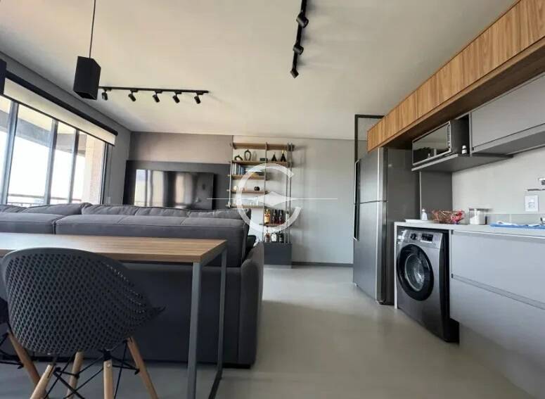 Apartamento à venda com 1 quarto, 45m² - Foto 6